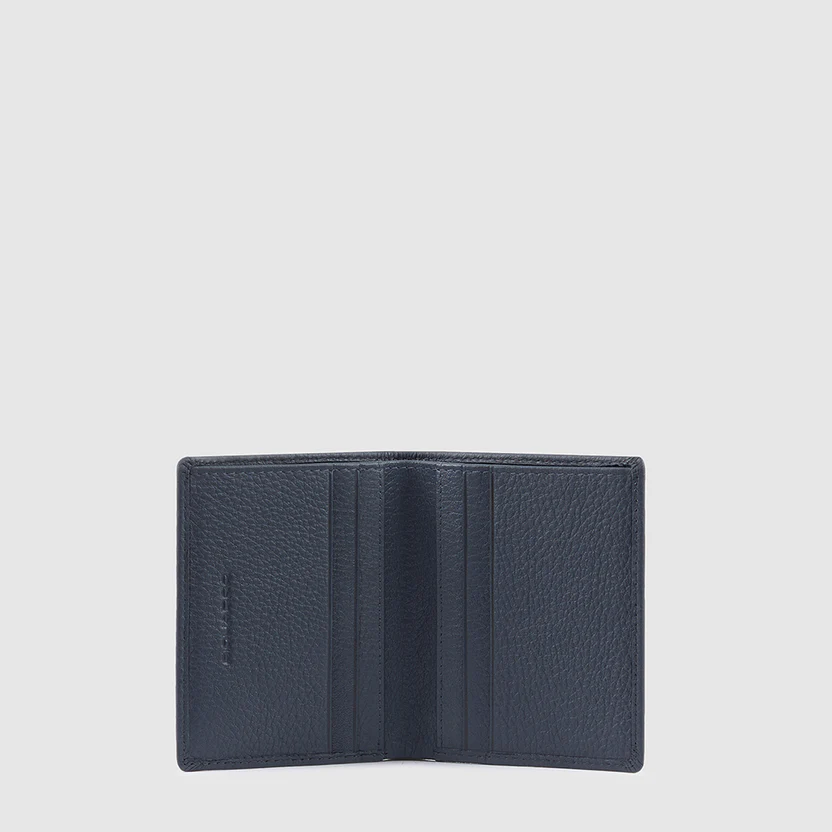 Piquadro P.foglio vericale BLU