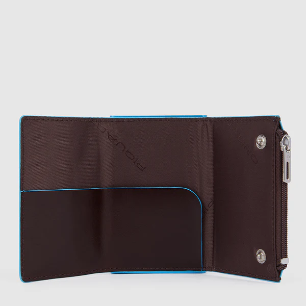 Piquadro Compact wallet MO - immagine 3