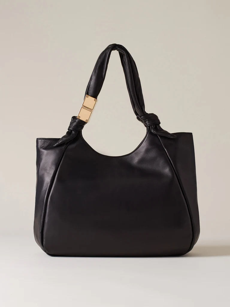 Borbonese SHOPPING 100 NERO