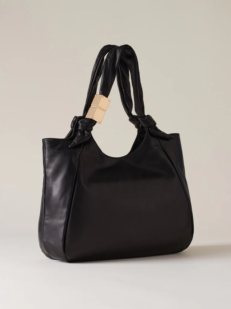 Borbonese SHOPPING 100 NERO - immagine 2
