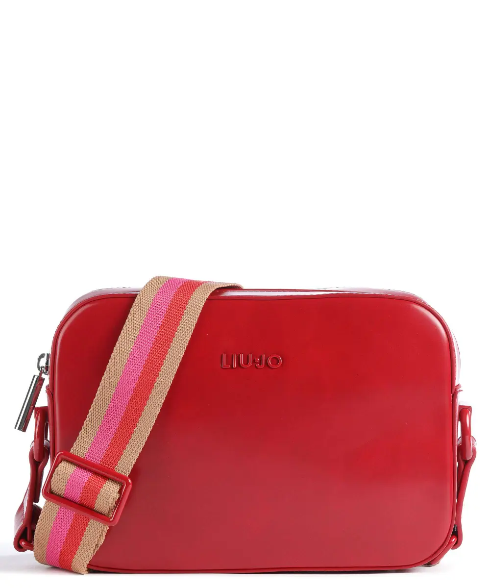 LIU JO CAMERA CASE 81551 Strawberry