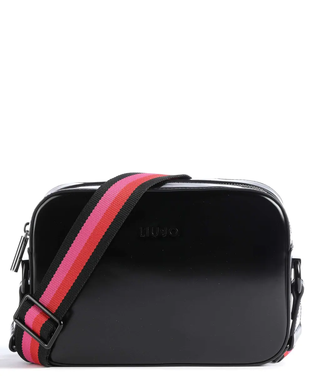 LIU JO CAMERA CASE NERO 22222