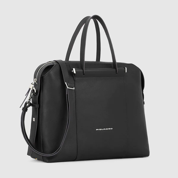 Piquadro Borsa donna p pc N - immagine 2