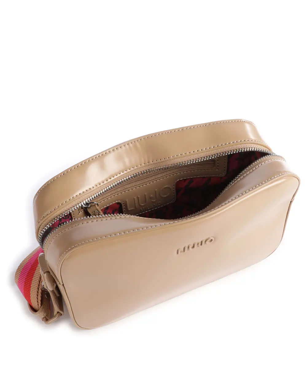LIU JO CAMERA CASE 00070 CAMMELLO - immagine 5
