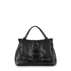 ZANELLATO TRAD POSTINA PILLOW Z0001 NERO
