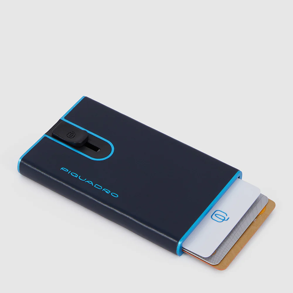 Piquadro P.cc con sliding system BLU2