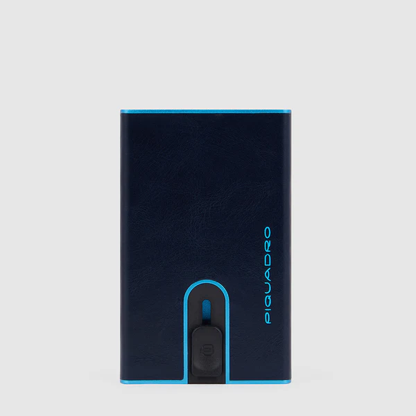 Piquadro P.cc con sliding system BLU2 - immagine 2