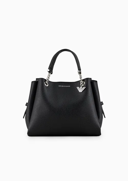 Armani Jeans SHOPPING NERO 81386