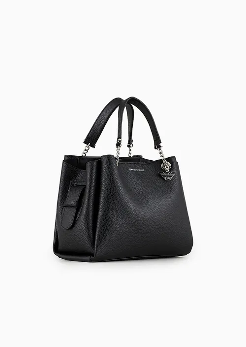 Armani Jeans SHOPPING NERO 81386 - immagine 2