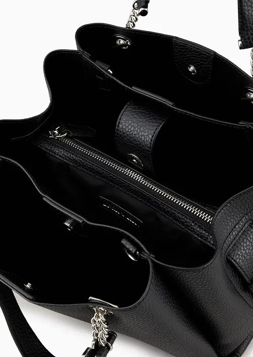 Armani Jeans SHOPPING NERO 81386 - immagine 4