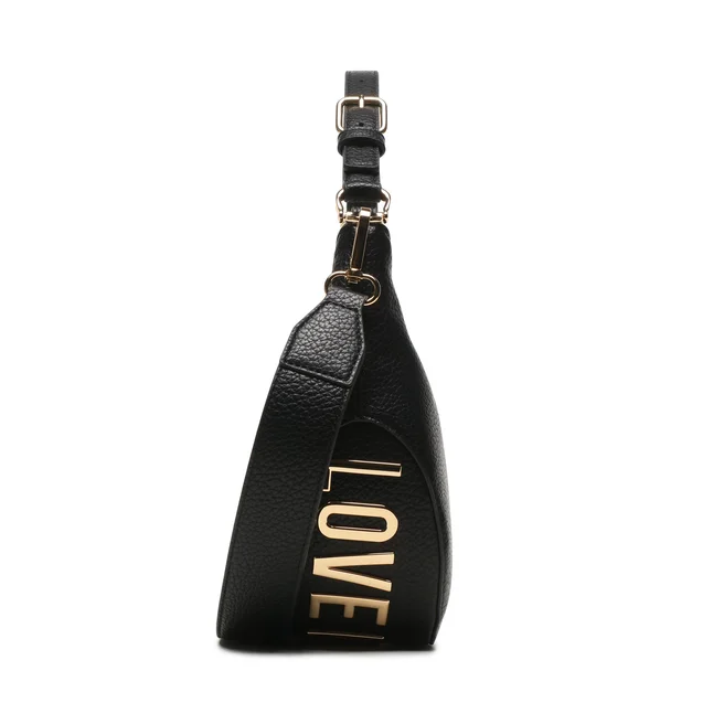 Love Moschino BORSA NERO 000 - immagine 2