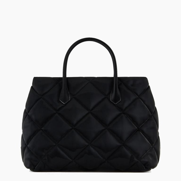 Armani Jeans SHOPPING NERO 80001