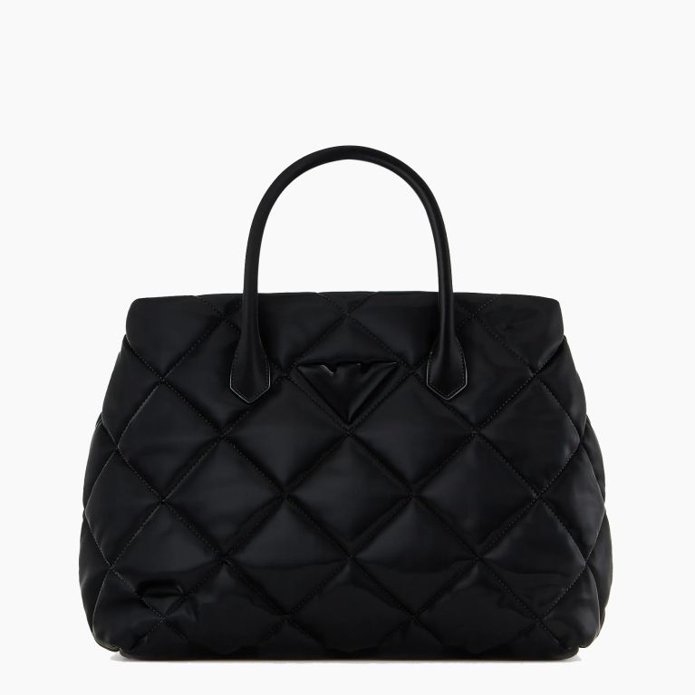 Armani Jeans SHOPPING NERO 80001 - immagine 3