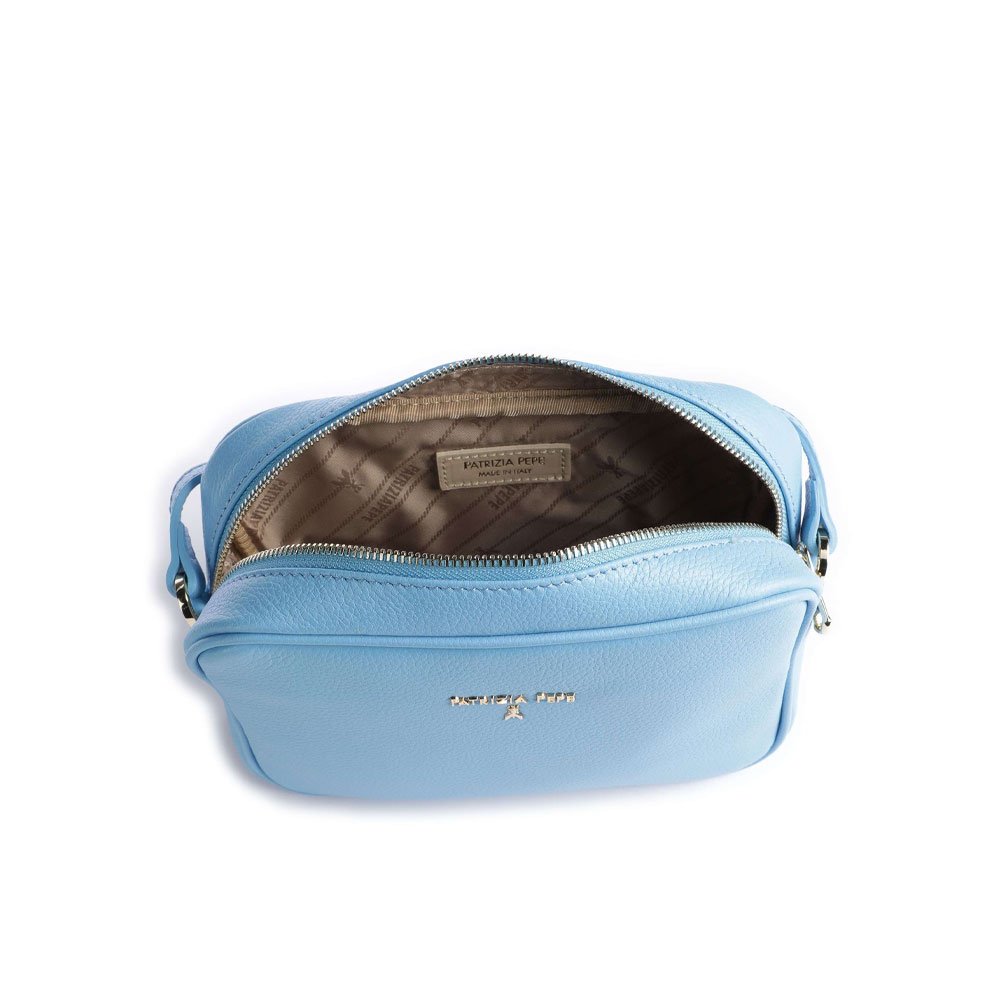 Patrizia Pepe BORSA C963 AZURE - immagine 3