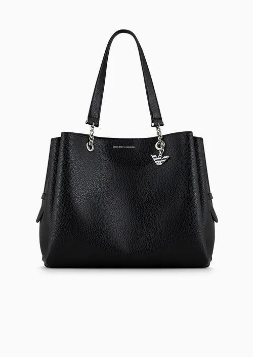 Armani Jeans SHOPPING NERO 81386