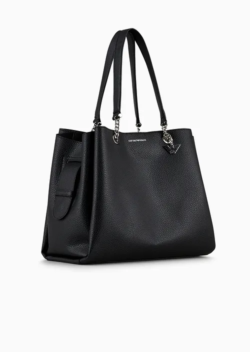 Armani Jeans SHOPPING NERO 81386 - immagine 2