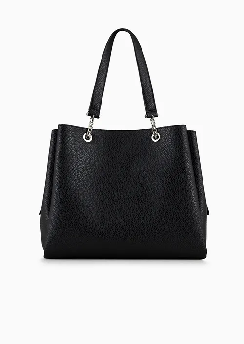 Armani Jeans SHOPPING NERO 81386 - immagine 3