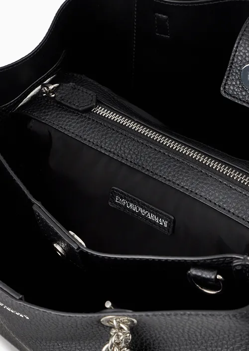 Armani Jeans SHOPPING NERO 81386 - immagine 4