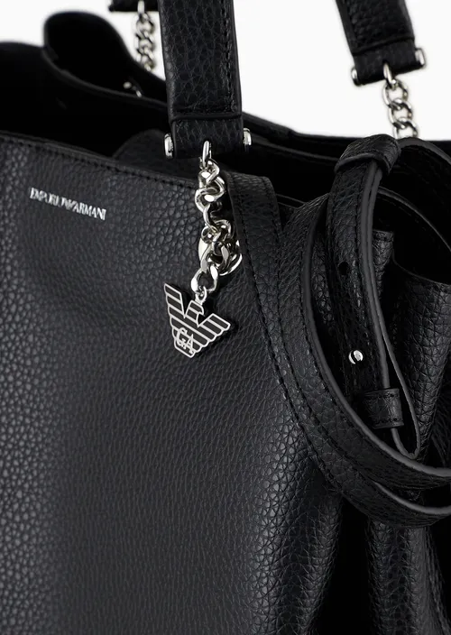 Armani Jeans SHOPPING NERO 81386 - immagine 6