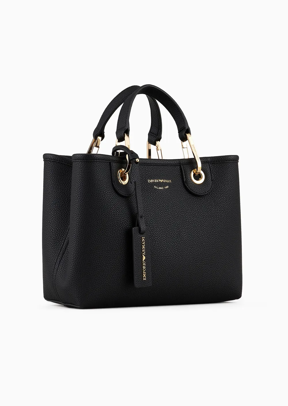 Armani Jeans SHOPPING 85218 NERO GRIGIO - immagine 2