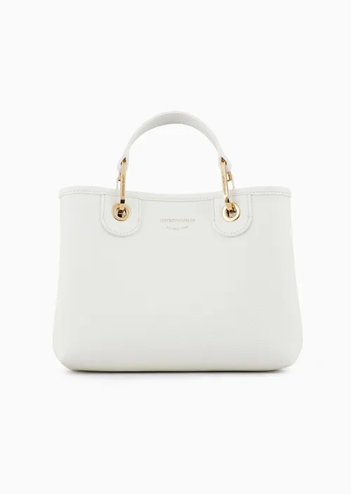 Armani Jeans SHOPPING 85219 BIANCO CUOIO
