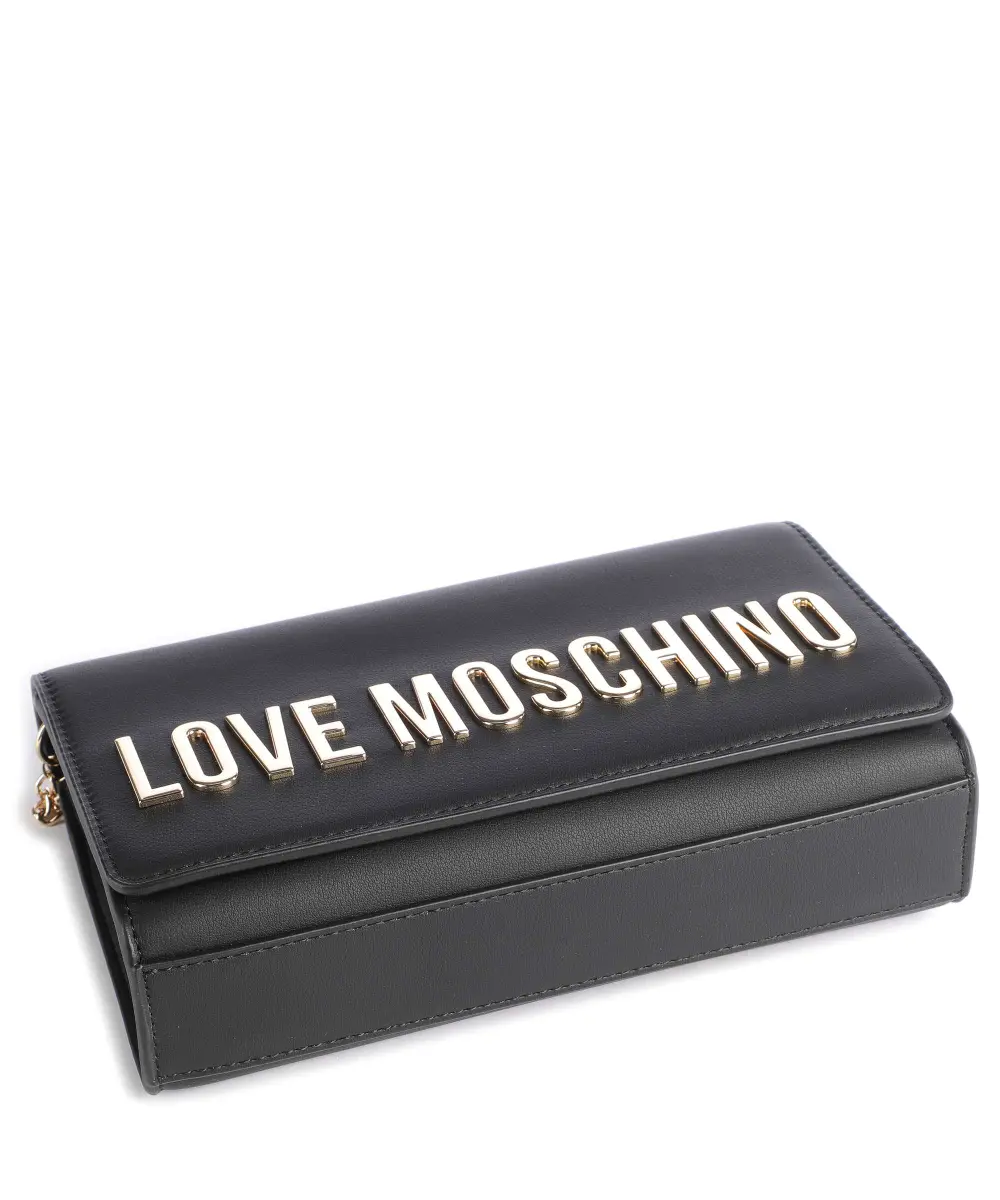 Love Moschino POCHETTE NERO 000 - immagine 4