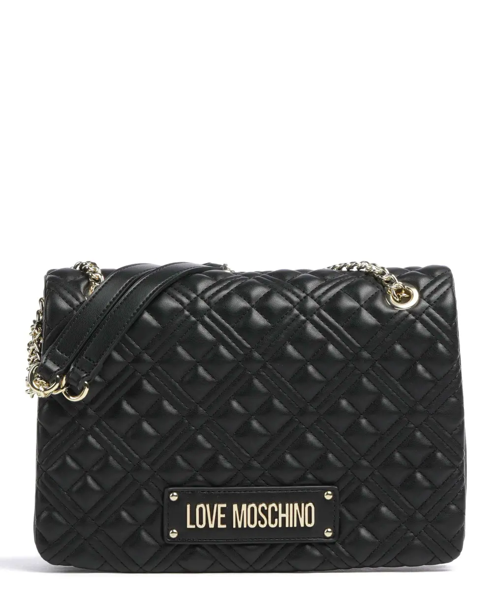 Love Moschino SHOPPING NERO 000