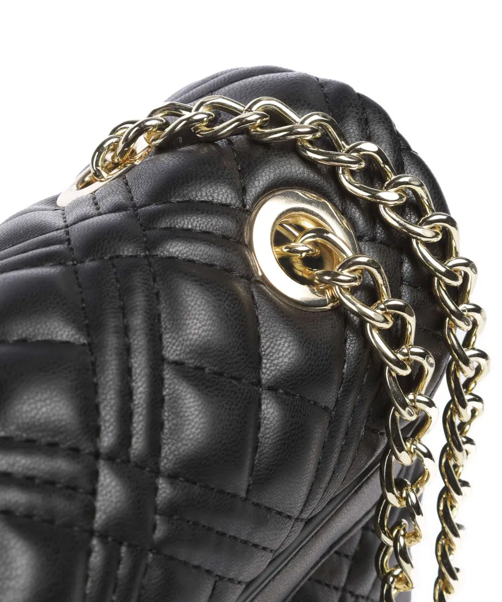 Love Moschino SHOPPING NERO 000 - immagine 3