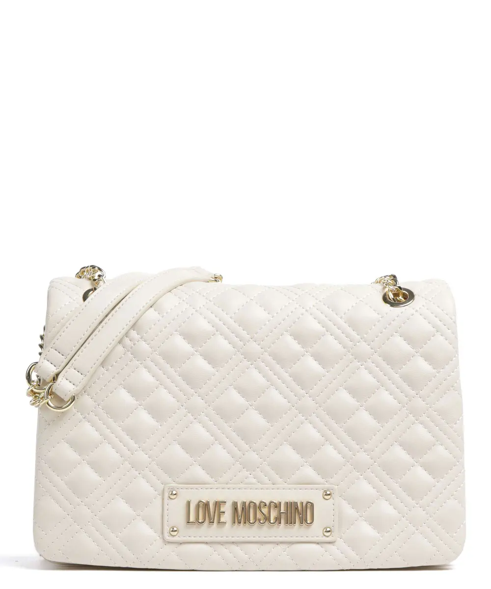 Love Moschino SHOPPING AVORIO 110