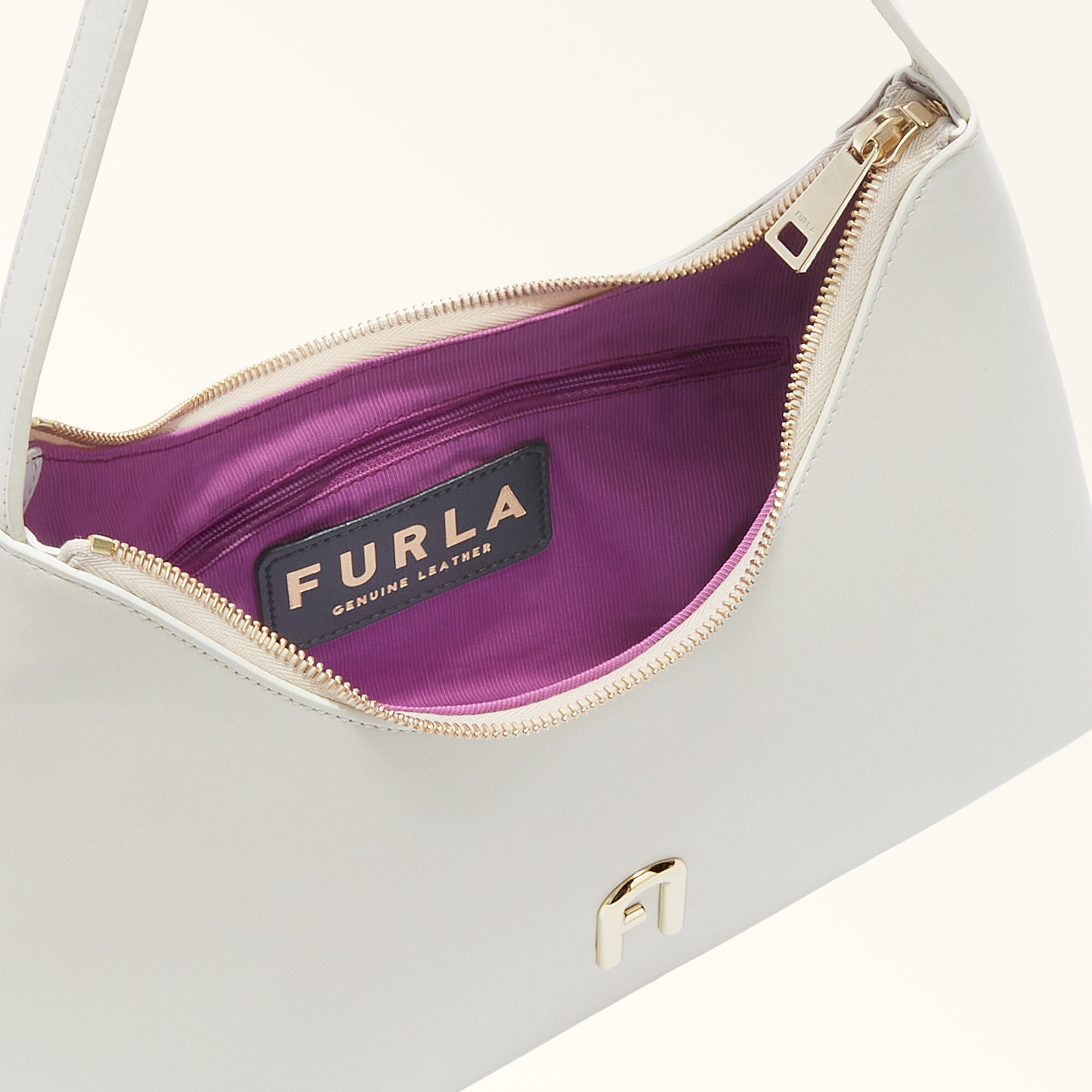 Furla FURLA DIAMANTE 1704S MARSHMALLOW - immagine 3