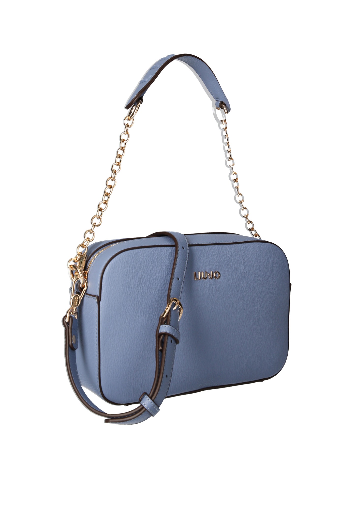 LIU JO CAMERA CASE 64018 BLUE DENIM - immagine 3