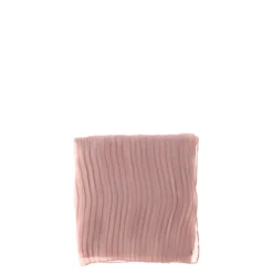 LIU JO STOLA PLISSE X0549 Antique rose