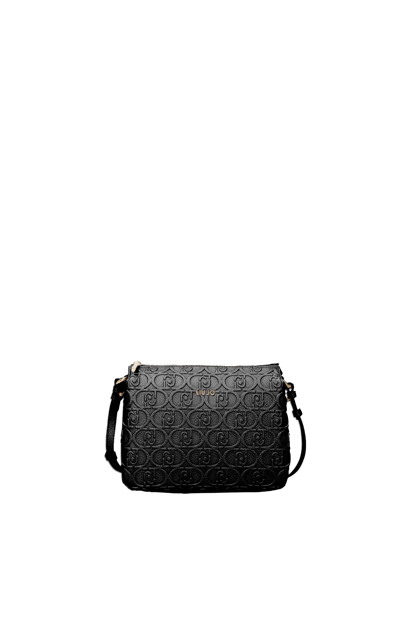 LIU JO CROSSBODY NERO 22222
