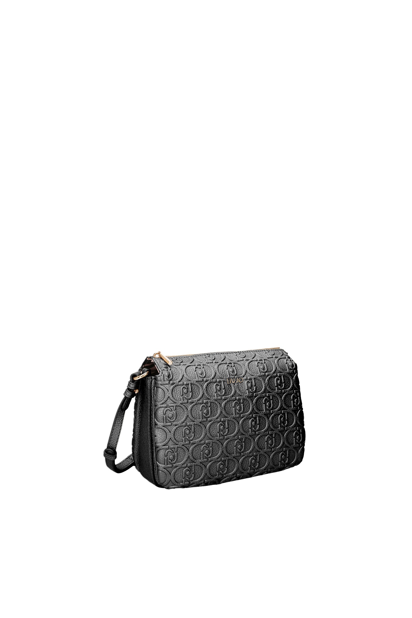 LIU JO CROSSBODY NERO 22222 - immagine 3