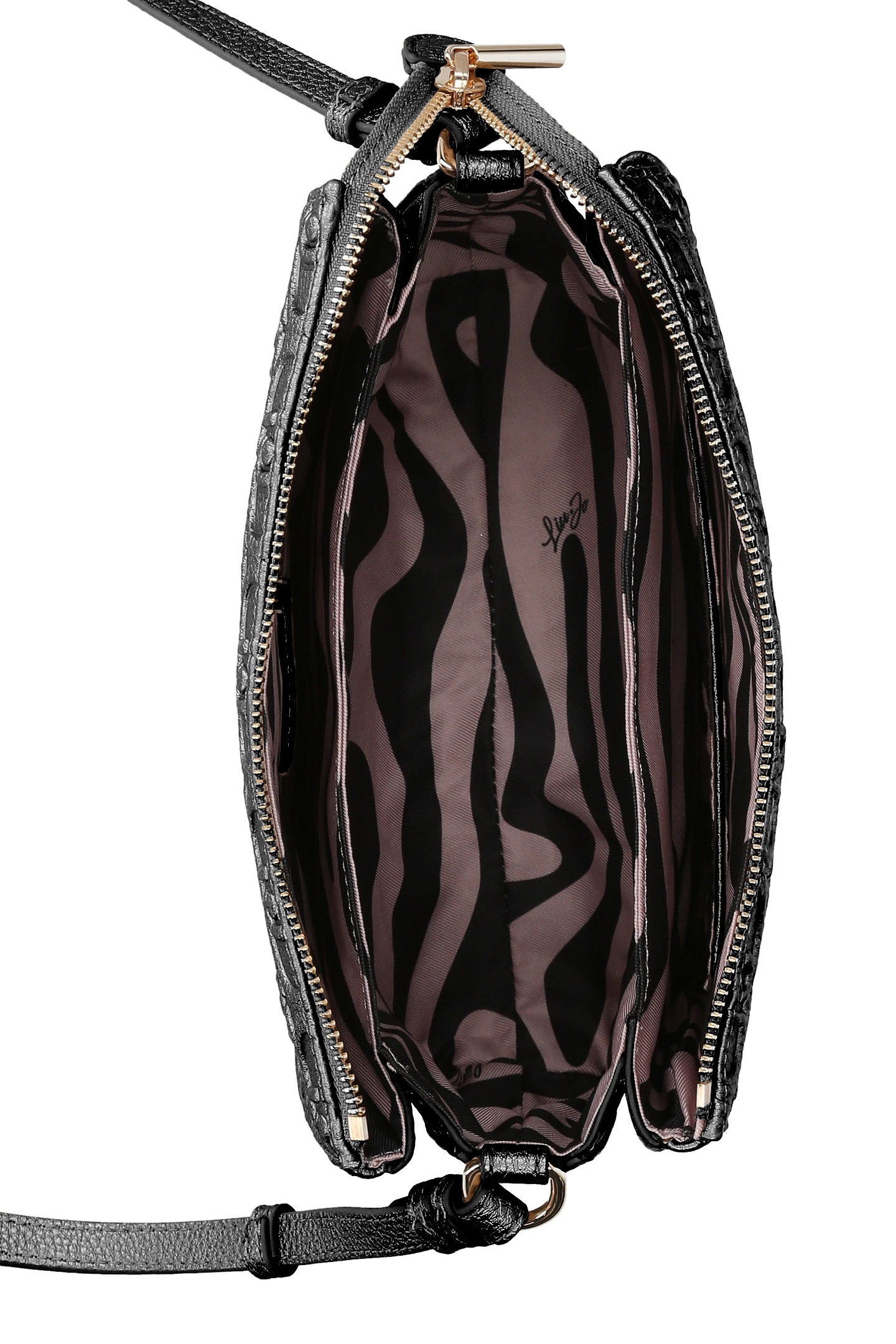LIU JO CROSSBODY NERO 22222 - immagine 4