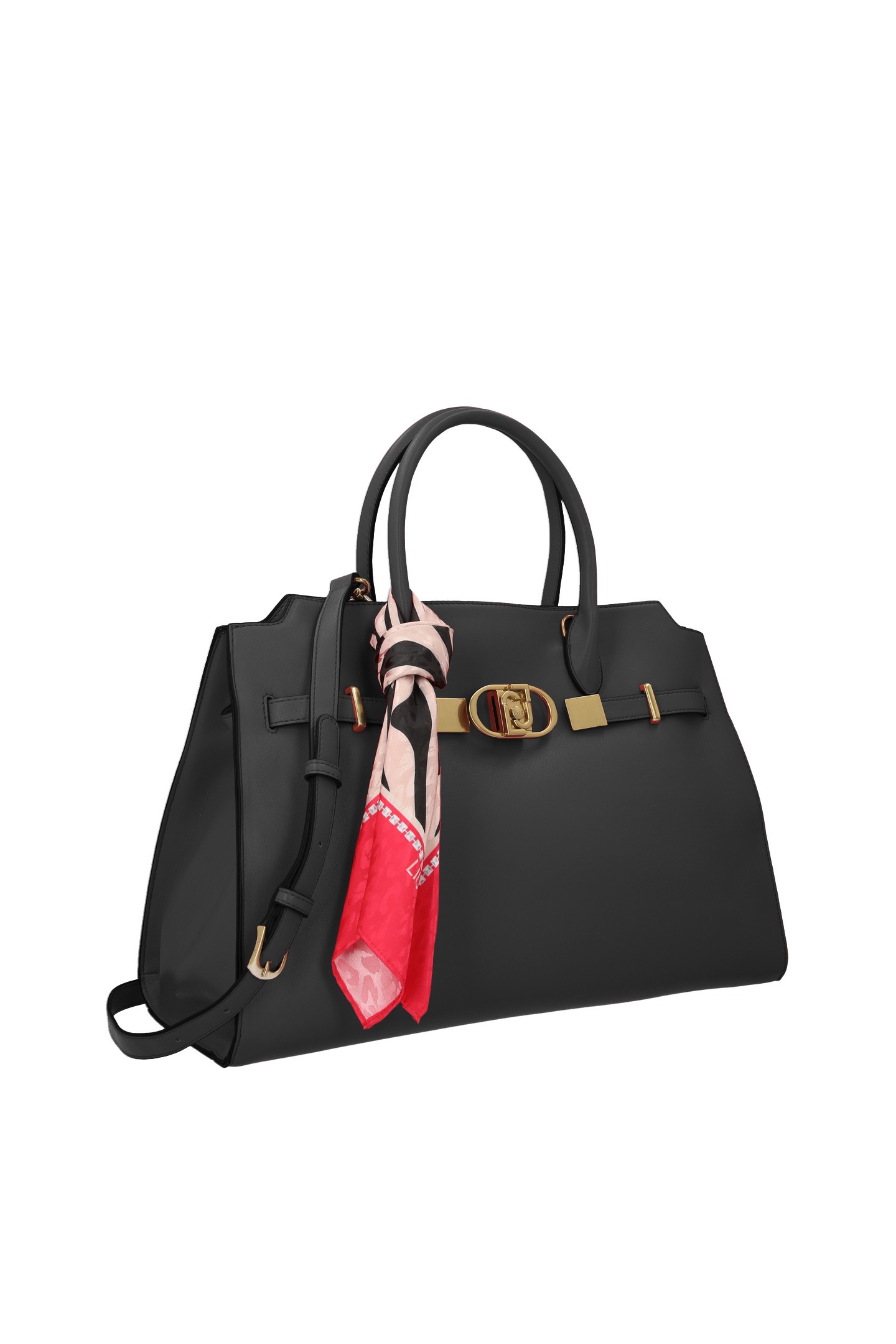 LIU JO BORSA NERO 22222 - immagine 3