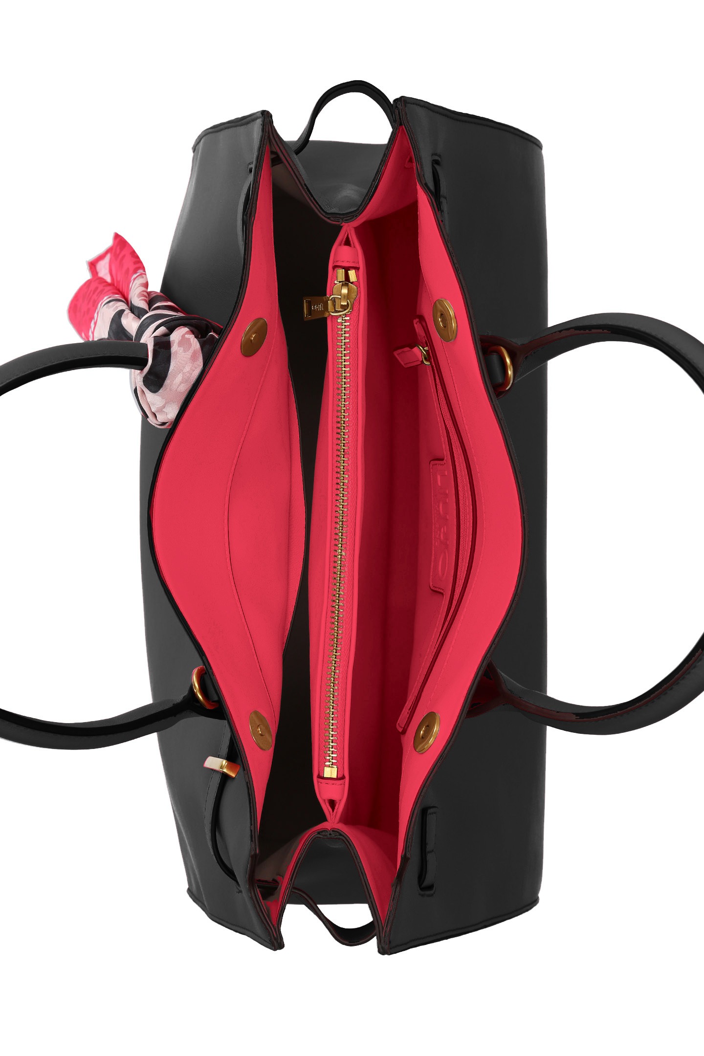 LIU JO BORSA NERO 22222 - immagine 4