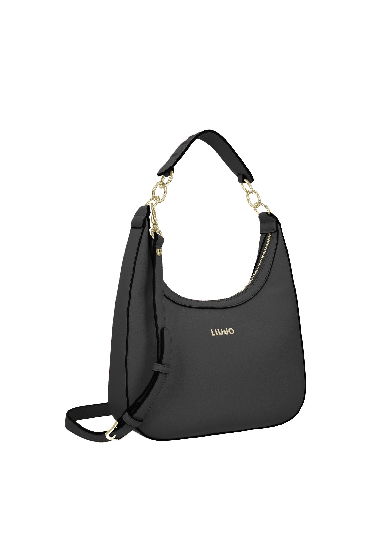 LIU JO HOBO NERO 22222 - immagine 3