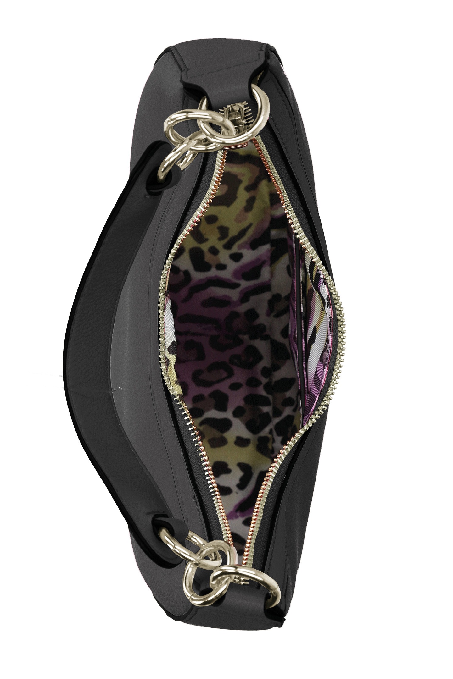 LIU JO HOBO NERO 22222 - immagine 4