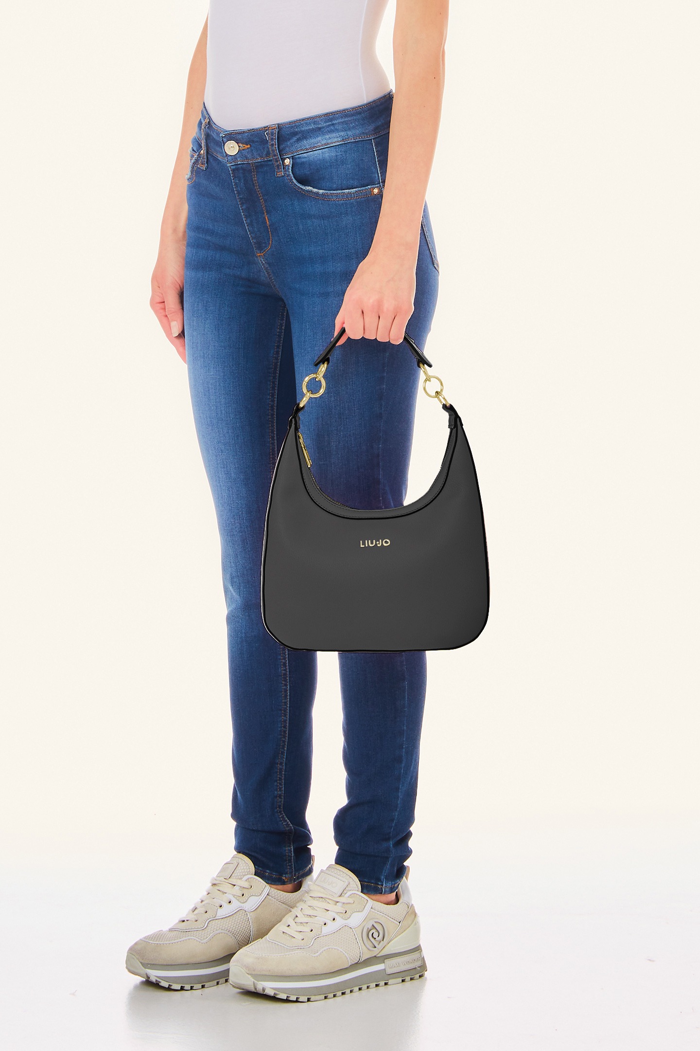 LIU JO HOBO NERO 22222 - immagine 5