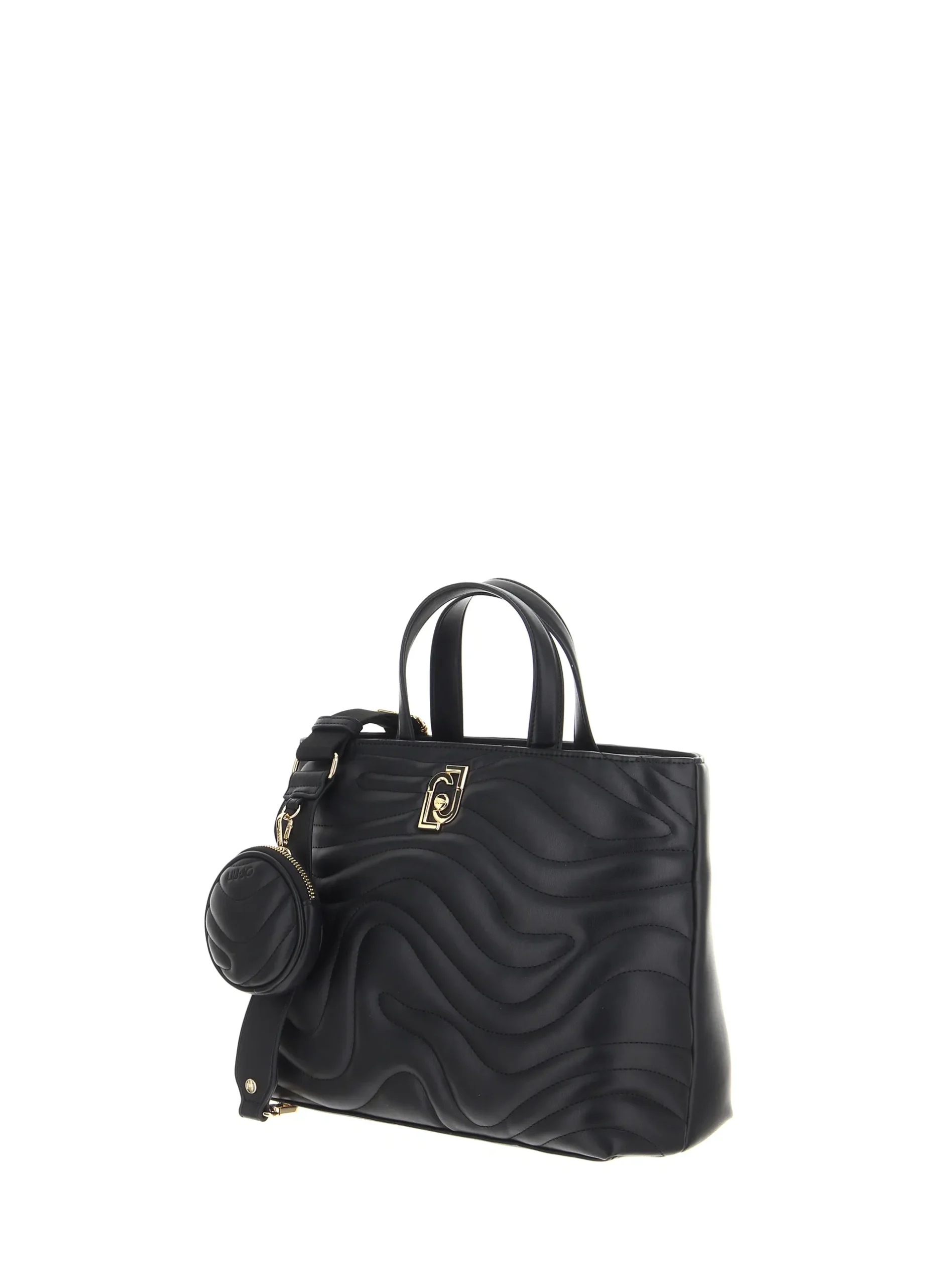 LIU JO SHOPPING NERO 22222 - immagine 2