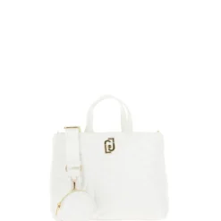 LIU JO SHOPPING OFF WHITE 01065