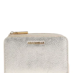 COCCINELLE METALLIC SOFT J84 PALEGOLD