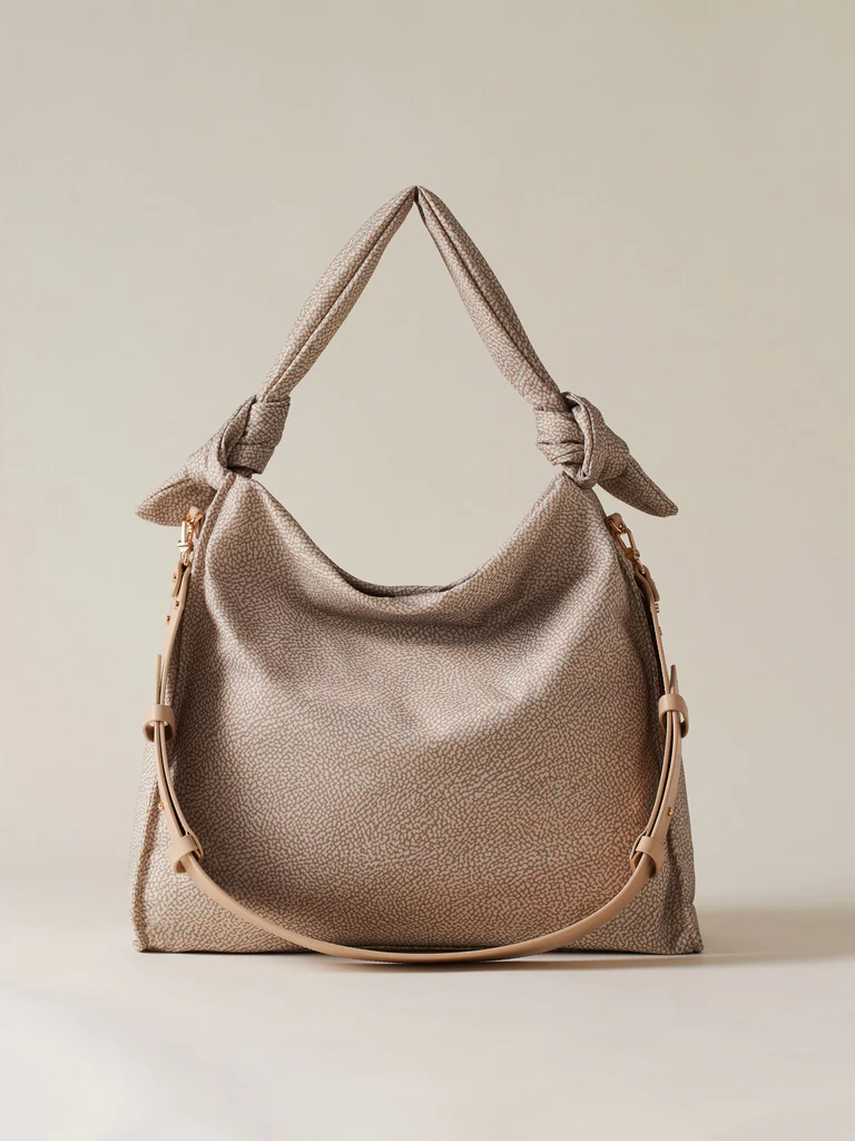 Borbonese HOBO L. C/T C75 SABBIA