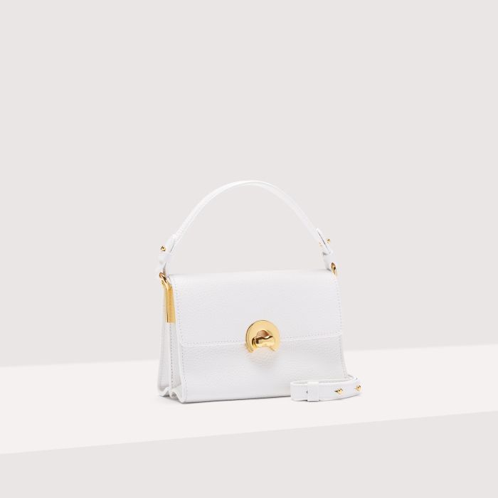 COCCINELLE COCCINELLEBINXIE H13 BRILLANTWHITE - immagine 2
