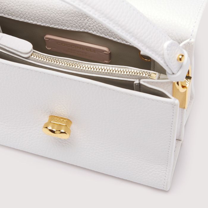 COCCINELLE COCCINELLEBINXIE H13 BRILLANTWHITE - immagine 4