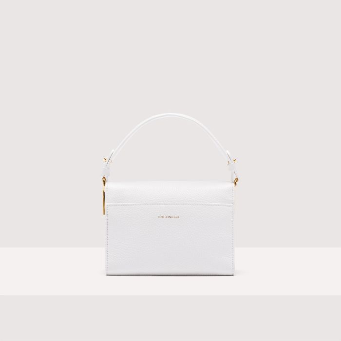 COCCINELLE COCCINELLEBINXIE H13 BRILLANTWHITE - immagine 5