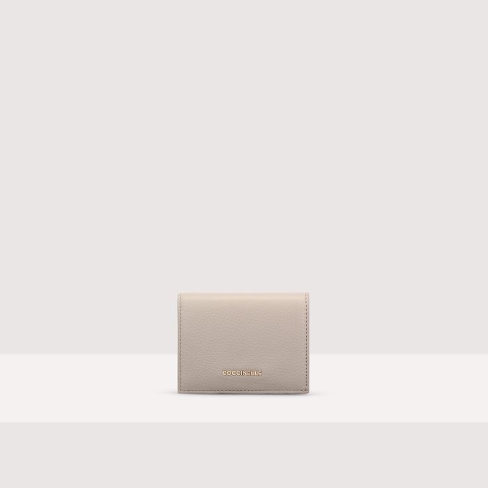 COCCINELLE METALLIC SOFT N80 POWDER PINK - immagine 2