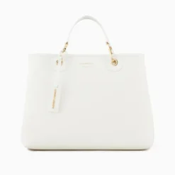 Armani Jeans SHOPPING 85219 BIANCO CUOIO