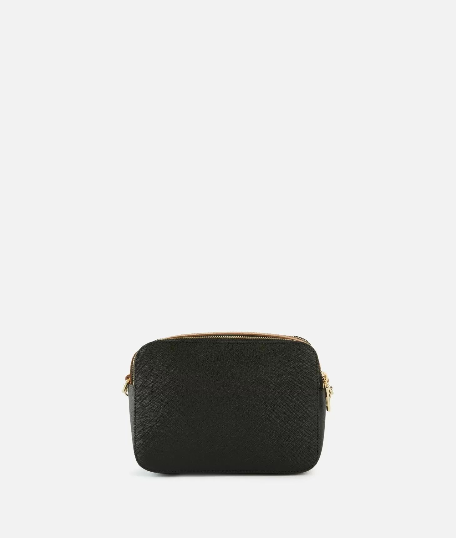 Alviero Martini 1ª Classe Tracollina Reporter 2 Zip 001 NERO - immagine 2